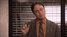 Dwight Yes But GIF - Dwight Yes But Come On Man GIFs