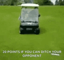 Get Out Fast And Furious GIF - Get Out Fast And Furious Golf Cart GIFs