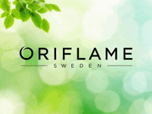 Oriflame Sweden GIF