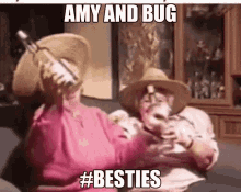 Amy And GIF - Amy And Bug GIFs