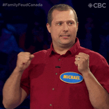 You Can Do This Michael GIF - You Can Do This Michael Family Feud Canada GIFs