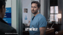 Let Me Help Dr Max Goodwin GIF - Let Me Help Dr Max Goodwin Ryan Eggold GIFs