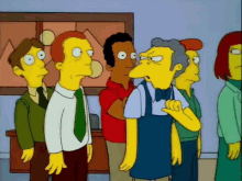 Simpsons The Simpsons GIF - Simpsons The Simpsons GIFs