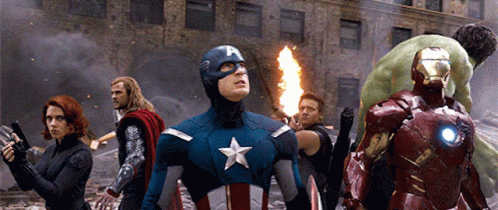 Avengers Ready GIF - Avengers Ready Lets Do This - Discover & Share GIFs