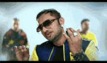 Yo Yo Honey Singh GIF - Yo Yo Honey Singh GIFs