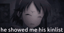 Corpse Party Kinnie GIF - Corpse Party Kinnie Red Nation GIFs