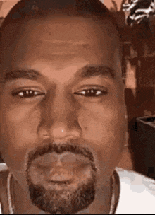 Kanye Kanye West GIF - Kanye Kanye West Blank Stare GIFs