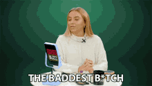 The Baddest Chick In The Wizarding World GIF - The Baddest Chick In The Wizarding World Wizard GIFs