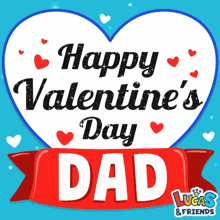 Happy Valentines Day Dad Happy Valentine Day GIF