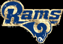 Rams Logo GIF