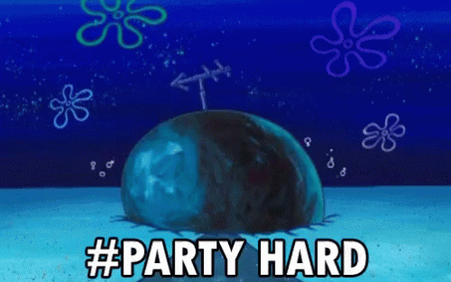 Party Party Hard GIF - Party Party Hard House GIFs