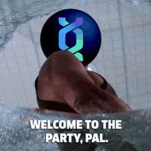 Welcome To The Party Pal Die Hard GIF