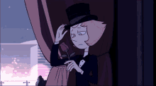 Steven Universe Pearl GIF - Steven Universe Pearl Its Over Isnt It GIFs