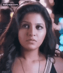 Kadupu.Gif GIF - Kadupu Anjali Actress GIFs