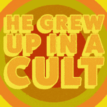 Cult Scientology GIF - Cult Scientology Grew Up In A Cult GIFs