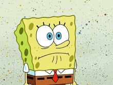 Spongebob No GIF