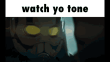 tone watch