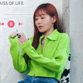 Kpop Dance GIF - Kpop Dance Kiss Of Life GIFs