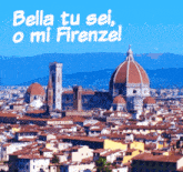 Duomo Di Firenze Art GIF