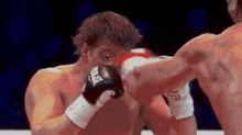 Howie Boxing GIF - Howie Boxing GIFs