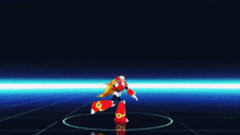 Zero Mega Man X GIF - Zero Mega Man X Mega Man Zero GIFs