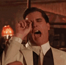Ray Liotta Laughing GIF - Ray Liotta Laughing Happy GIFs