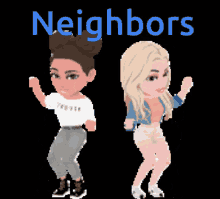 Neighbors GIF - Neighbors GIFs