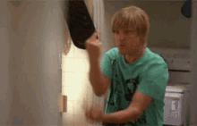 Angry Boy Middle Finger GIF - Angry Boy Middle Finger Flip Off GIFs