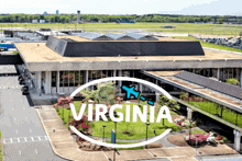 Virginia Gif Airport Gif GIF