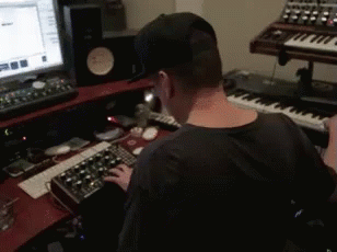 Mike Dean GIF - Mike Dean Producer Music - Discover & Share GIFs