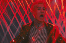 Oink Hair Obsession GIF - Oink Hair Obsession Exo GIFs