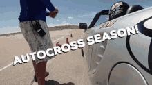 Scca Autocross GIF - Scca Autocross Season GIFs