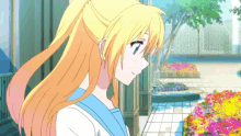 Chitoge Kirisaki Chitoge GIF - Chitoge Kirisaki Chitoge Chitoge Lacy GIFs