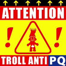 Troll Anti Troll GIF - Troll Anti Troll Quebec GIFs