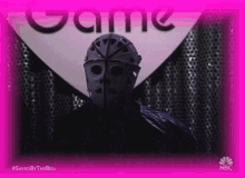 Salute Thats Right GIF - Salute Thats Right Jason Voorhees GIFs
