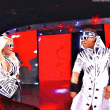 the miz maryse entrance hell in a cell wwe