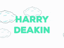 Harry Excited GIF - Harry Excited Clouds GIFs