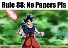 rule papers