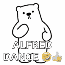 Dancing Bear GIF - Dancing Bear White GIFs