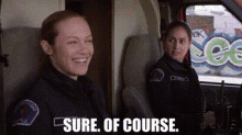 station19 maya bishop sure of course of course ofc