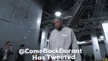 Come Back Durant Kevin Durant GIF - Come Back Durant Kevin Durant Goat Durant GIFs
