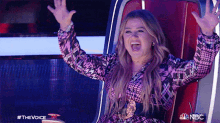 Standing Ovation The Voice GIF - Standing Ovation The Voice Fantastic GIFs