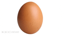 Egg Sticker GIF