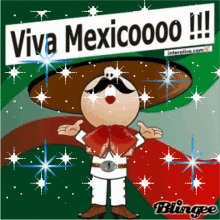 Viva Viva Mexico GIF