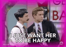 I Just Want Her To Be Happy Desire GIF - I Just Want Her To Be Happy Desire Wishful Thinking GIFs