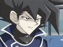 yugioh angry