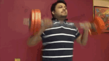 Ur Indian Consumer Pumped GIF - Ur Indian Consumer Pumped Excersize GIFs