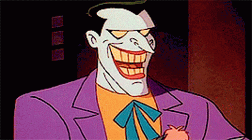 Batman Joker GIF - Batman Joker Jumping Jiminy Christmas - Discover & Share  GIFs
