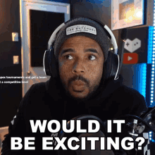 Would It Be Exciting Rayndaygaming GIF - Would It Be Exciting Rayndaygaming Evdog805 GIFs