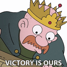 won disenchantment